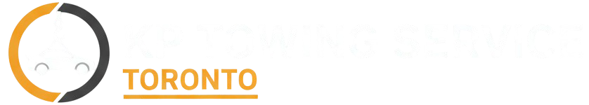 KP Towing Logo